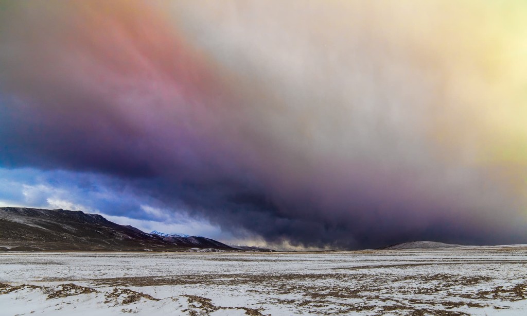 Deosai plains