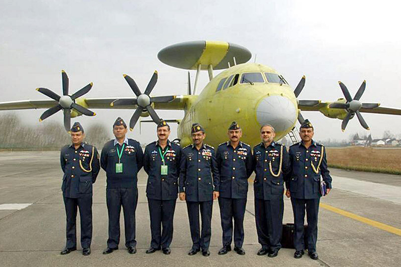 ZDK-03 AWACS – Air Defence Systems – Pakistan
