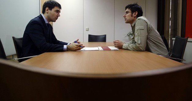 Career – Signs your job interview is going badly