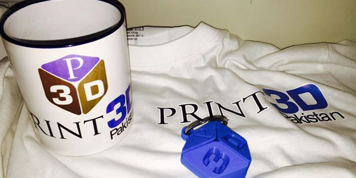 3D Printing in Pakistan
