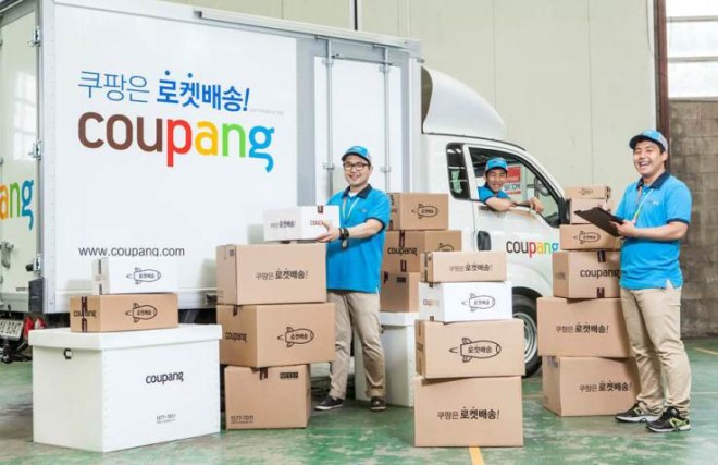 Successful Startups – Coupang – Korean E-Commerce Firm