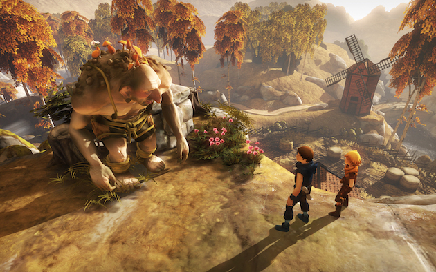 Brothers – A Tale of Two Sons – PS4, Xbox One and mobile