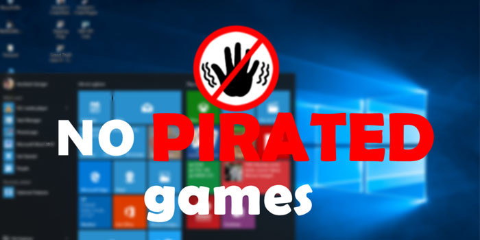Microsoft Tightens Grip on Video Game Piracy in Windows 10