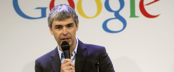 Why Google’s Larry Page Is The Highest-Rated CEO In America
