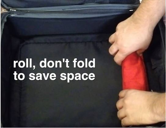 Travel Tips – Smart Packing