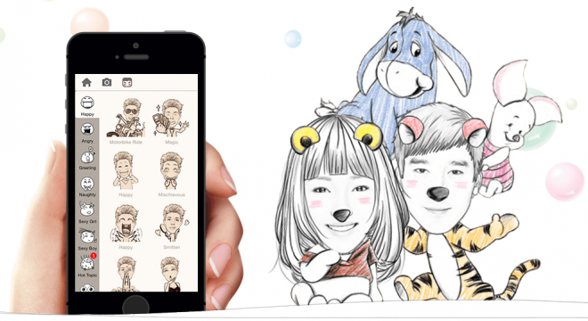 MomentCam, with 200M downloads, wins Facebook’s first Fb Start mobile app contest