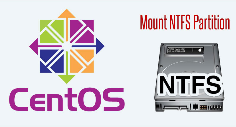 NFS Server and client configuration Centos
