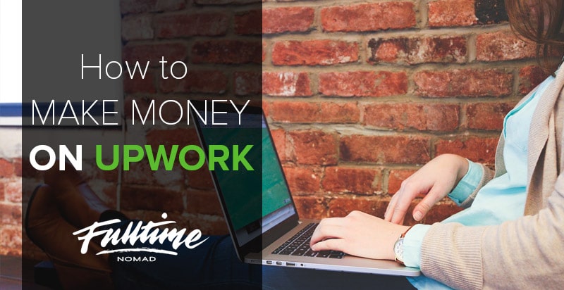 How To Make (More) Money On Upwork By Finding Your Niche