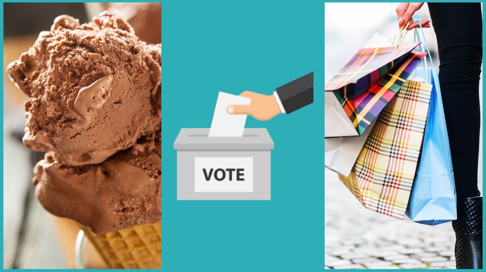 Election 2018 Discounts for Voters – Clothing Stores & Brands