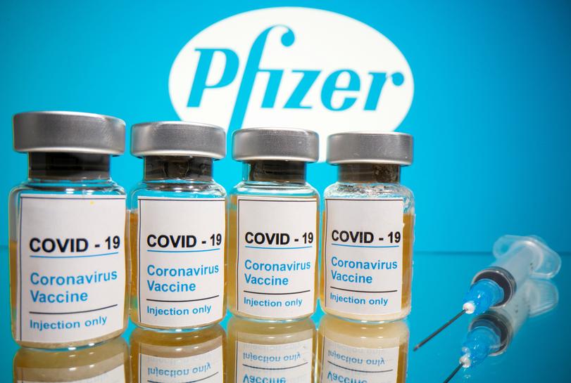 Pfizer Corona Virus Vaccine